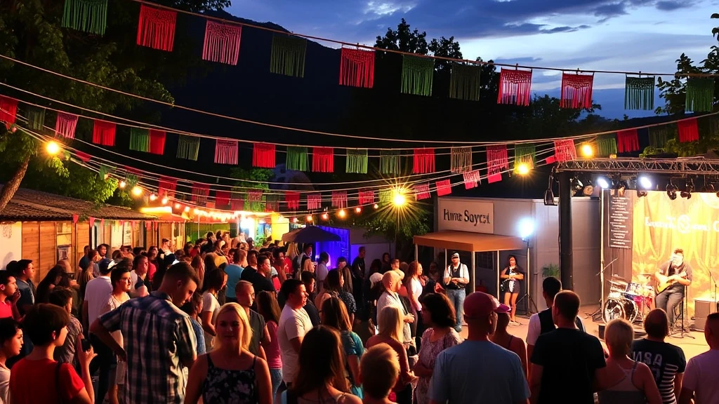 Co zrobić gdy chcesz zorganizować wydarzenie kulturalne w Limanowa?