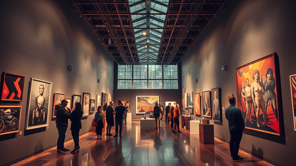 Najlepsze galerie sztuki w Kępno – przewodnik 2026