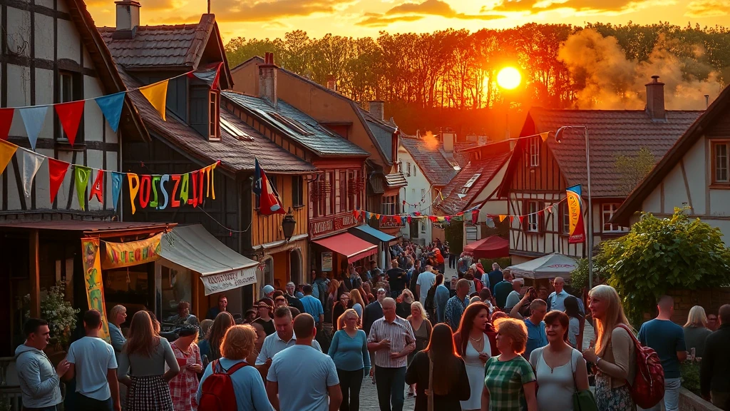 Kiedy warto odwiedzić Żuromin w kontekście wydarzeń kulturalnych?
