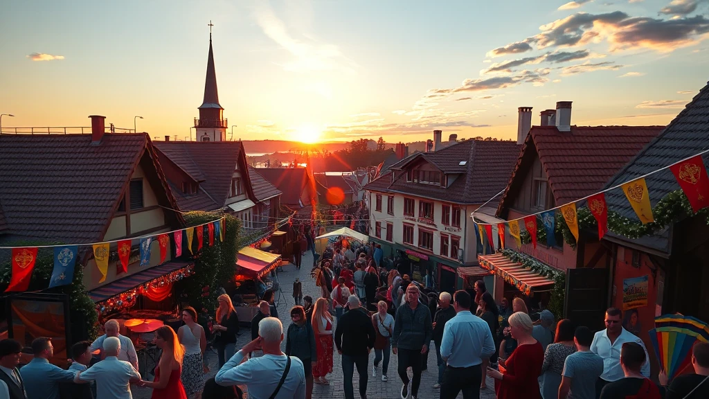 Kiedy warto odwiedzić Żuromin w kontekście wydarzeń kulturalnych?