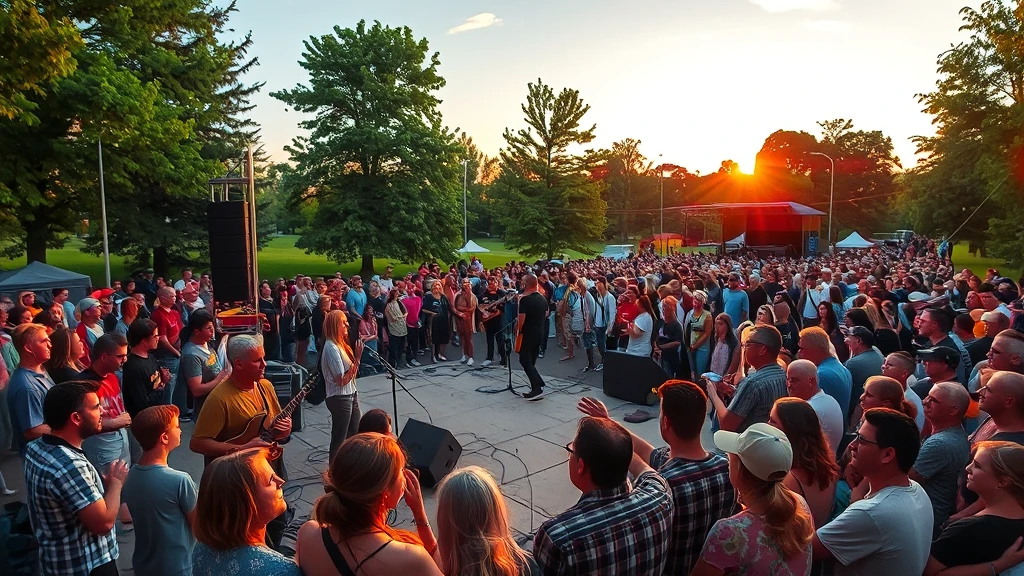 Najlepsze miejsca na organizację koncertów w Zielonka 2026