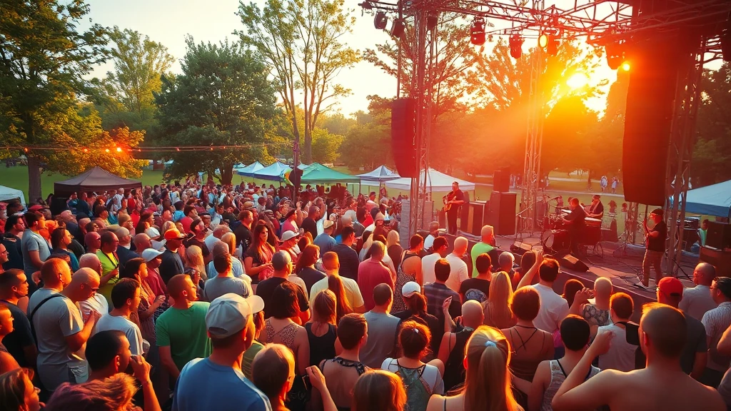 Najlepsze miejsca na organizację koncertów w Zielonka 2026