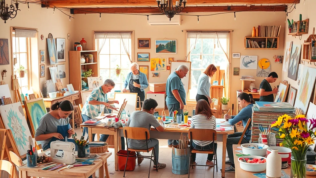 Ile kosztuje udział w warsztatach artystycznych w Krośniewicach?