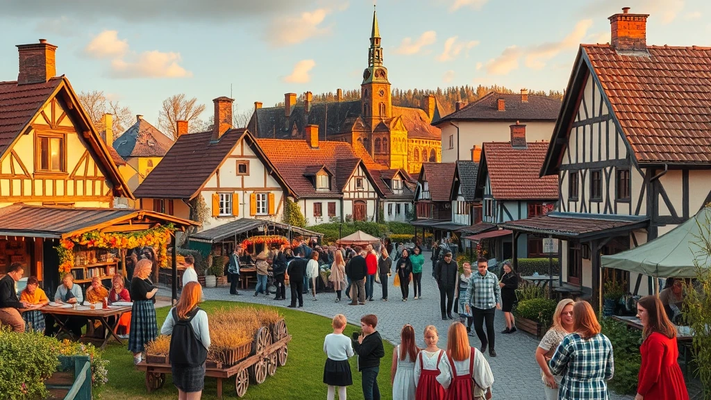 Jakie są najciekawsze tradycje kulturalne w Kazanów?