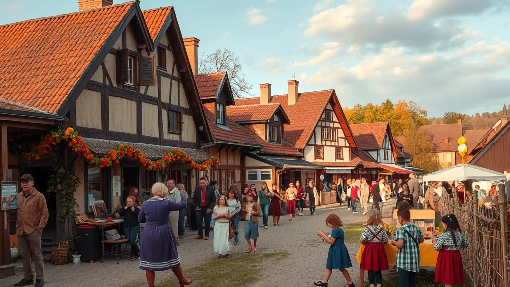 Jakie są najciekawsze tradycje kulturalne w Kazanów?