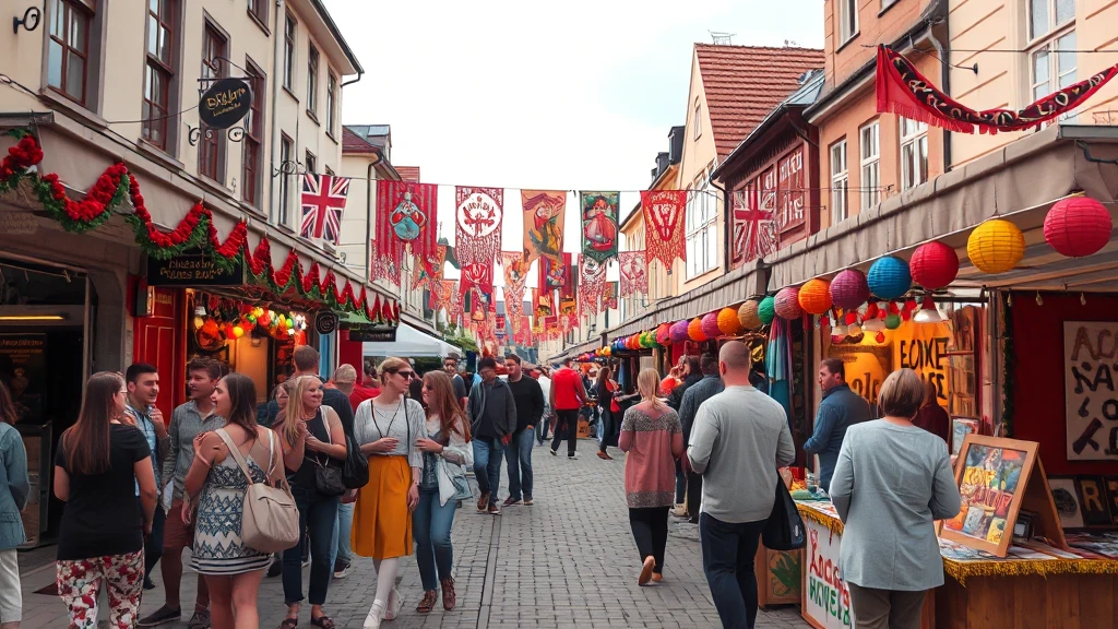 Ile kosztuje wyjazd na festiwal kultury do Skierniewice?