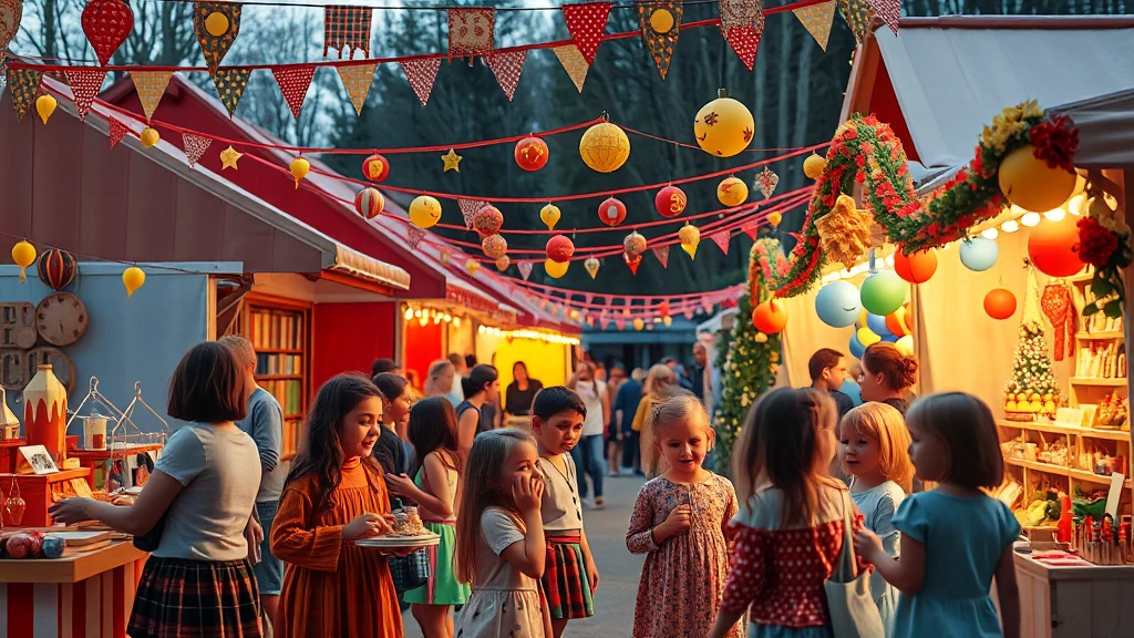 Które festiwale kultury dla dzieci odbywają się w Koniecpol?