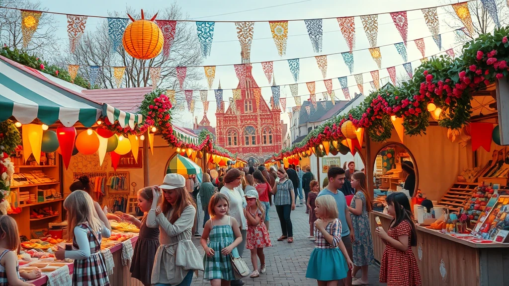 Które festiwale kultury dla dzieci odbywają się w Koniecpol?