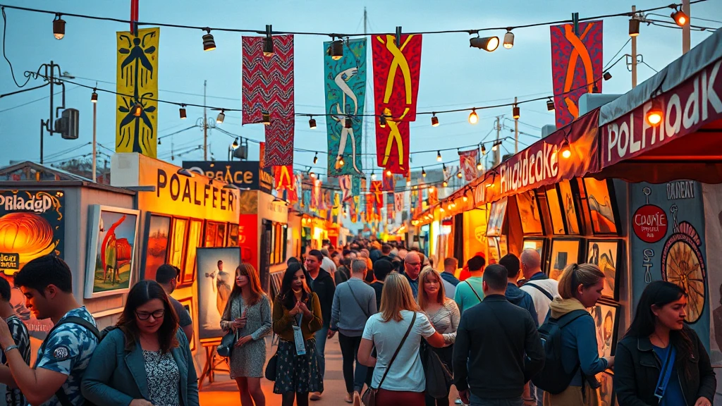 Ile kosztuje wstęp na festiwal sztuki w Piastów?