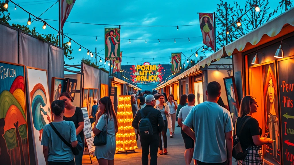 Ile kosztuje wstęp na festiwal sztuki w Piastów?