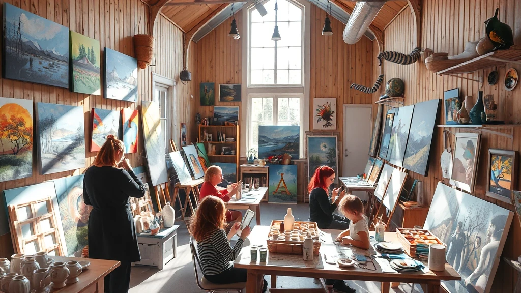 Najlepsze miejsca do uprawiania sztuki w Białogard 2026