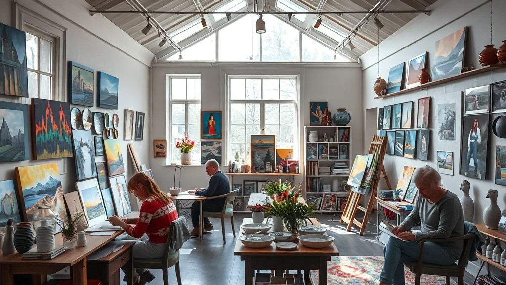 Najlepsze miejsca do uprawiania sztuki w Białogard 2026