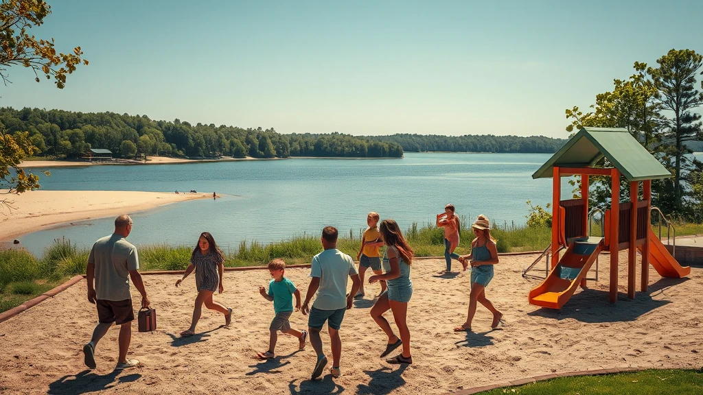 Najlepsze miejsca na podróżowanie z dziećmi w Zgorzelcu