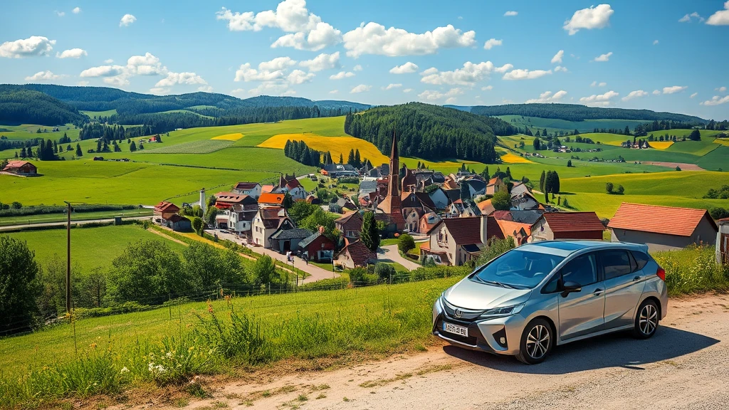 Ile kosztuje wynajem samochodu w Pierzchnica?