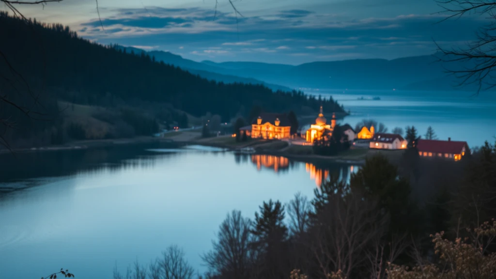Które miejsca w Cekcyn warto odwiedzić po zmroku?