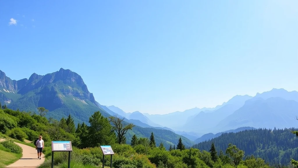 Jakie są najlepsze parki narodowe w Babimost?