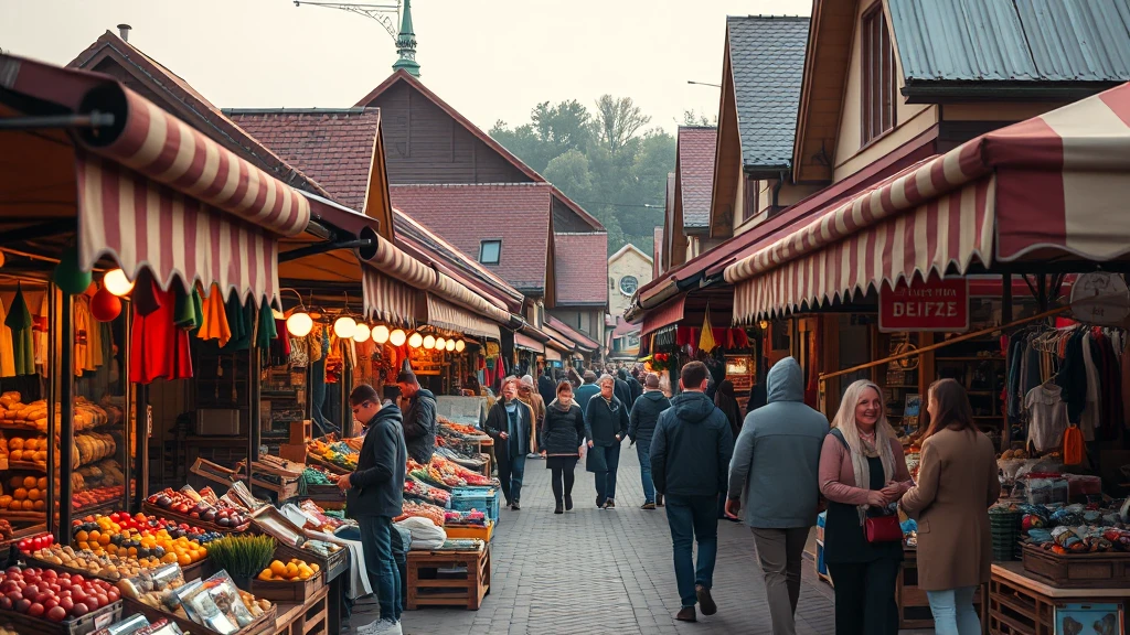 Jakie są najciekawsze rynki lokalne w Kwidzyn?