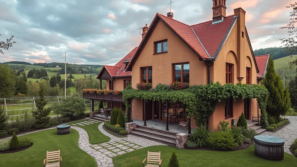 Jakie są najlepsze hotele butikowe w Chęciny?