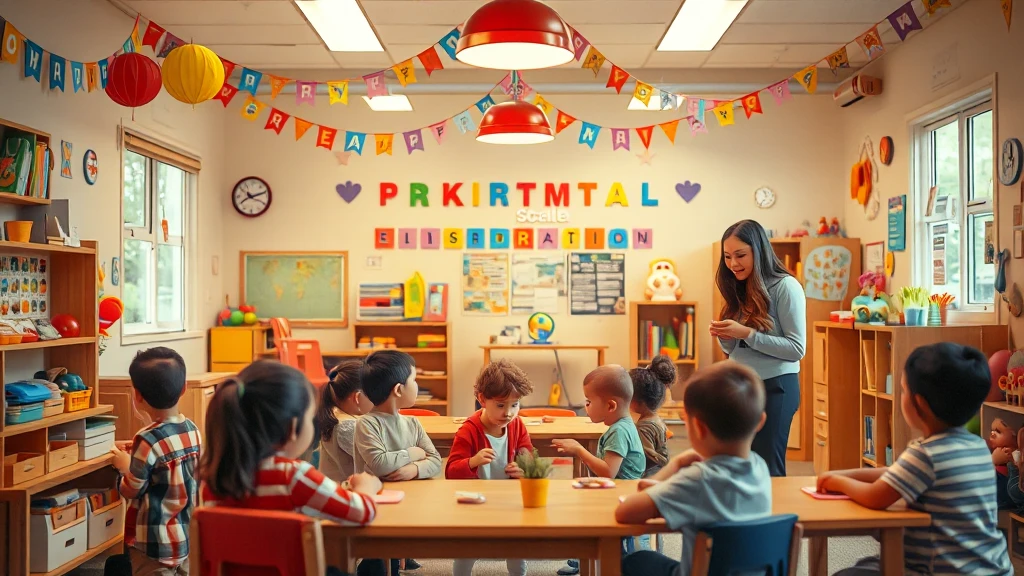 Jak wybrać najlepsze przedszkole w Białaczowie na rok 2026?