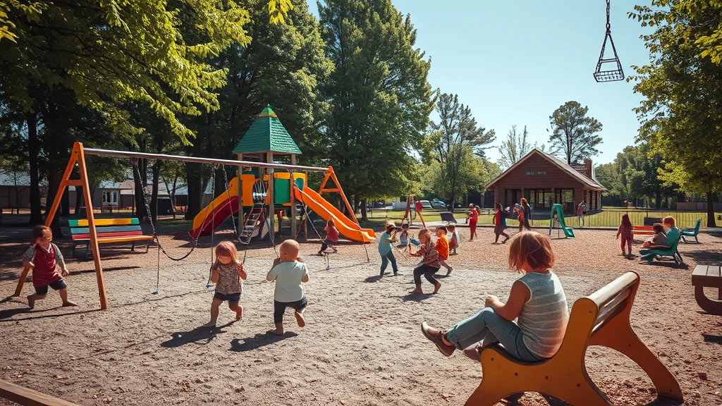 Najlepsze miejsca na plac zabaw w Chojnicach — ranking 2026