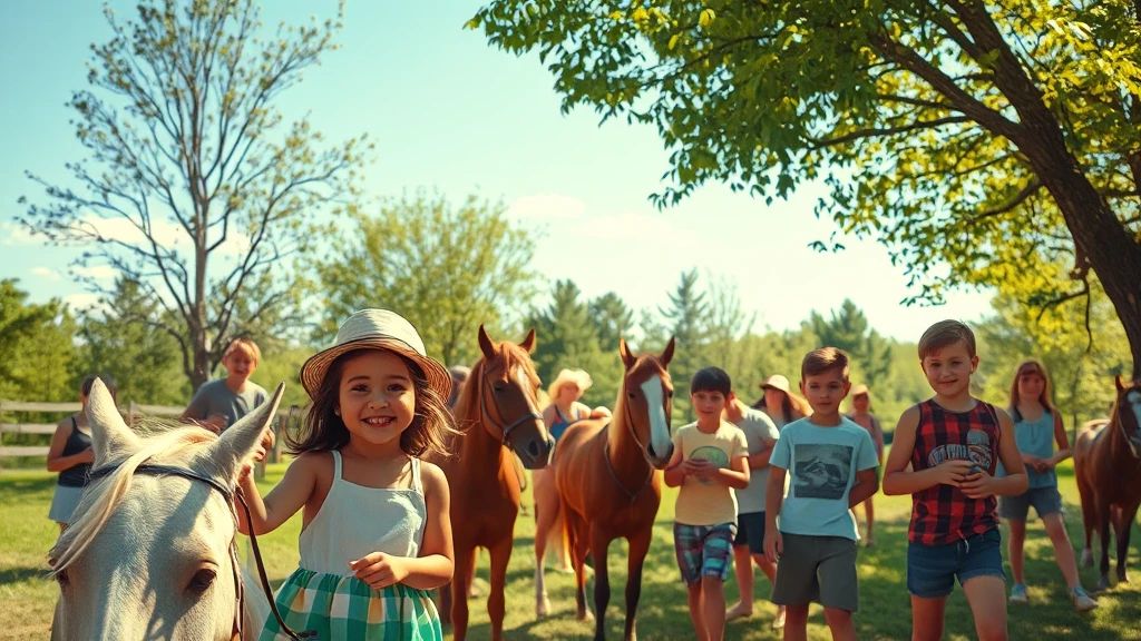 Ile kosztuje organizacja obozu letniego dla dzieci w Pruszkowie 2026?