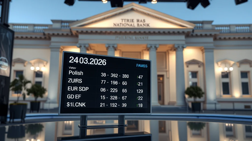 Kursy walut NBP na dzień 24.03.2026 (wtorek)