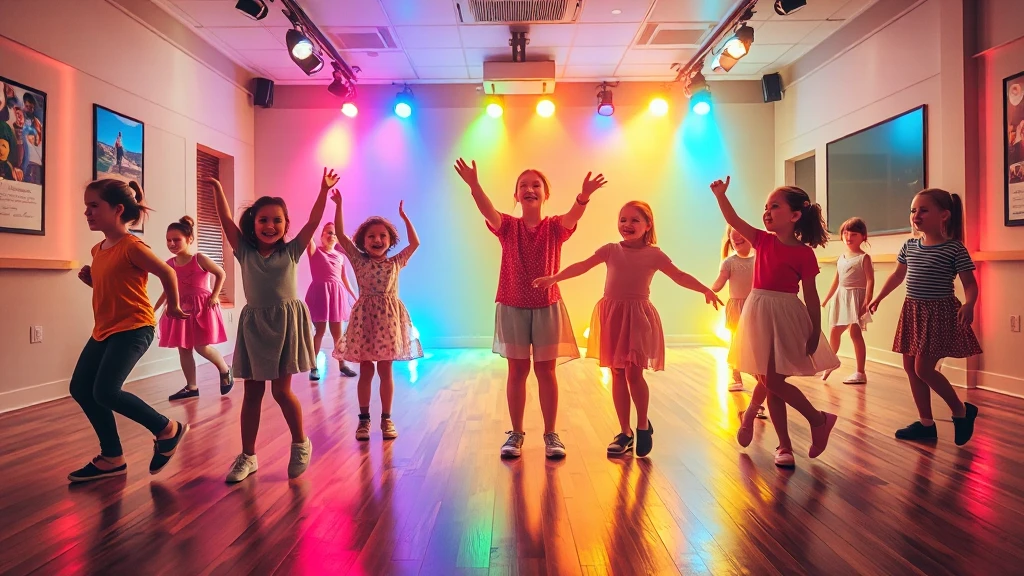 Ile kosztuje kurs tańca dla dzieci w Lubawie w 2026 roku?