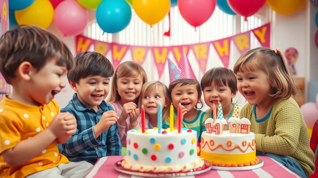 Ile kosztuje urodzinowa impreza tematyczna dla dzieci w Broku 2026?