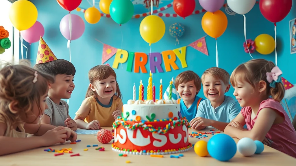 Ile kosztuje urodzinowa impreza tematyczna dla dzieci w Broku 2026?