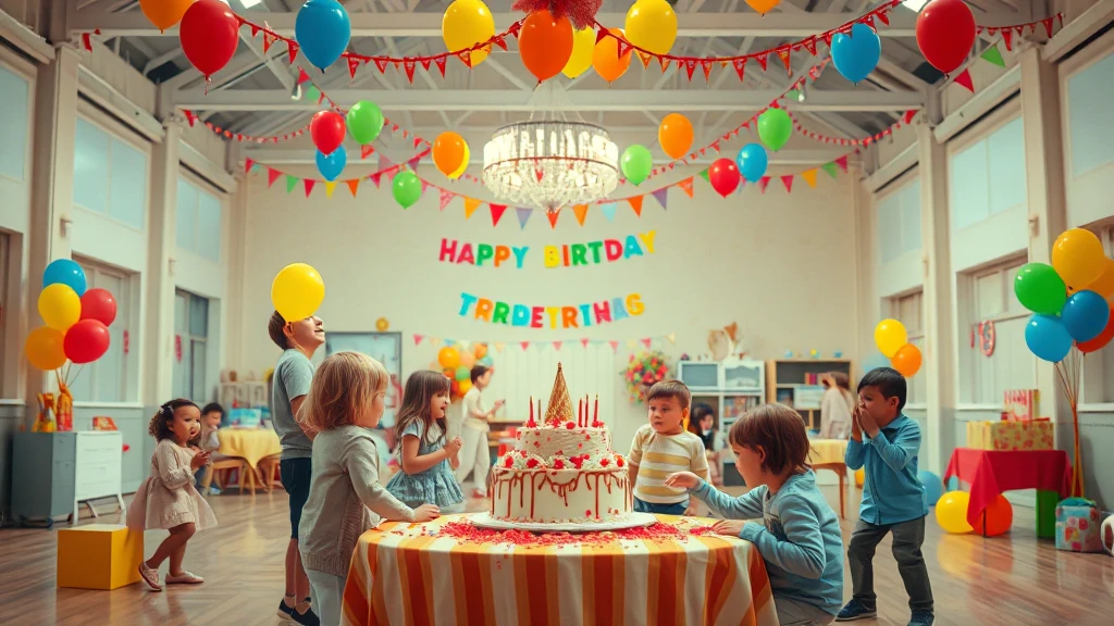 Ile kosztuje wynajem sali na dziecięce urodziny w Tuszyn 2026?