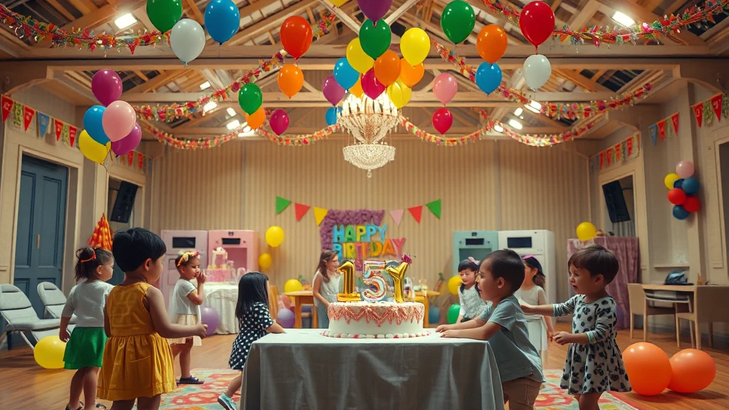 Ile kosztuje wynajem sali na dziecięce urodziny w Tuszyn 2026?