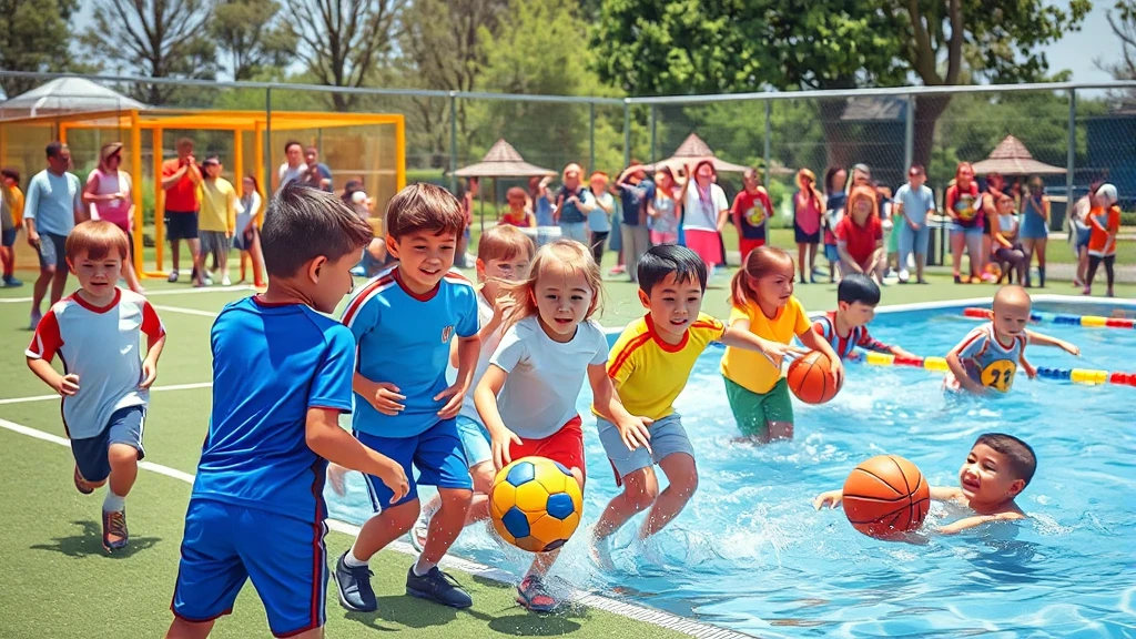 Jakie są najlepsze zajęcia sportowe dla dzieci w Pieniężno w 2026?