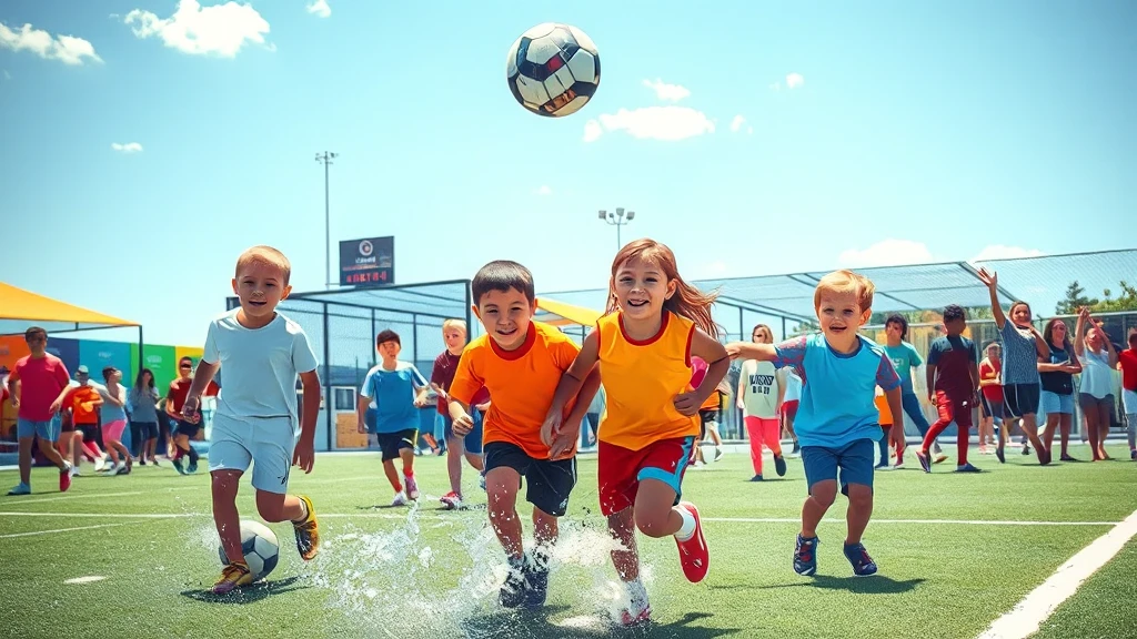 Jakie są najlepsze zajęcia sportowe dla dzieci w Pieniężno w 2026?