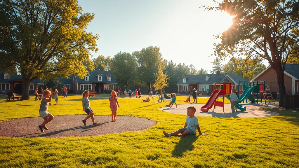 Jakie są najlepsze miejsca na spacery z dziećmi w Nowe Skalmierzyce 2026?