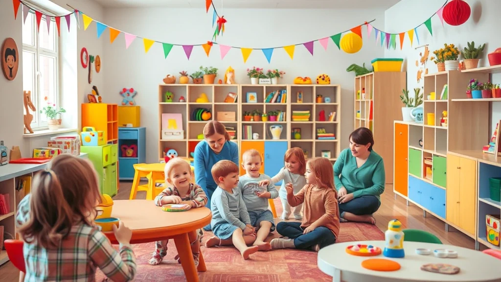 Ile kosztuje opieka dzienna dla dzieci w Stawiszyn w 2026 roku?