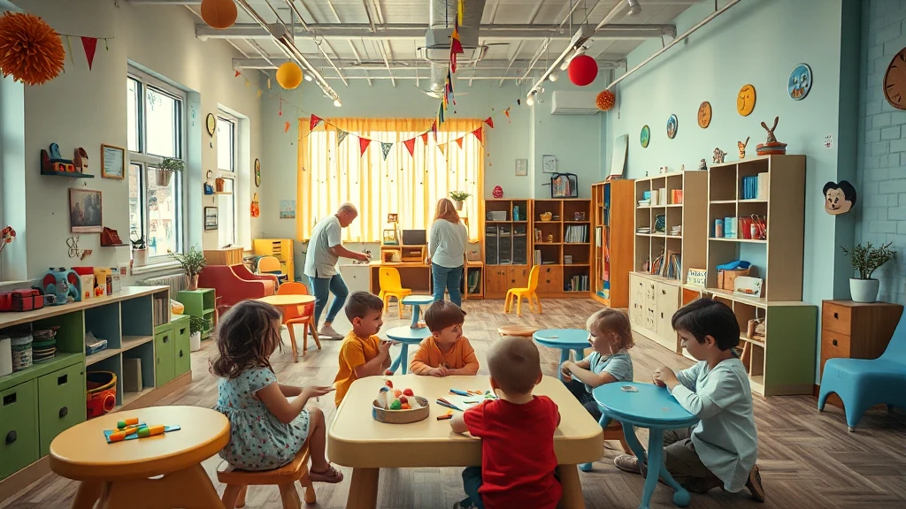 Ile kosztuje opieka dzienna dla dzieci w Stawiszyn w 2026 roku?