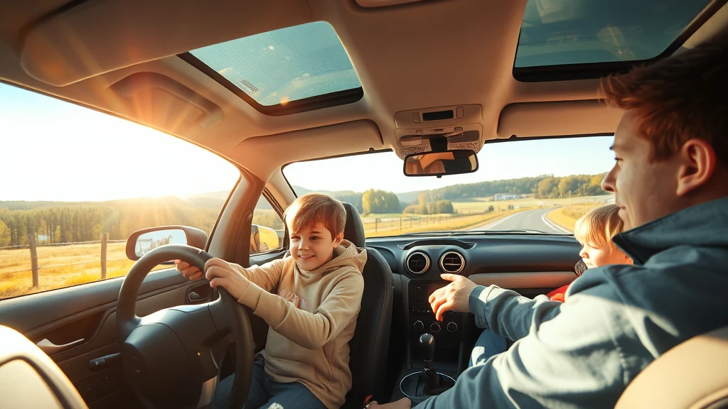 Jakie są najlepsze miejsca na naukę jazdy dla dzieci w Grajewo?