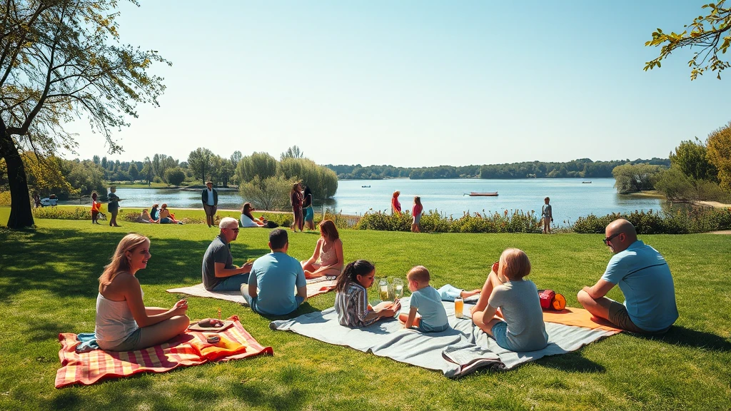 Najlepsze miejsca na piknik w Bisztynek 2026