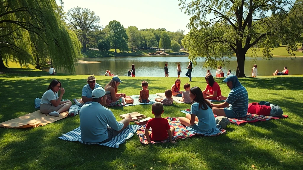 Najlepsze miejsca na piknik w Bisztynek 2026