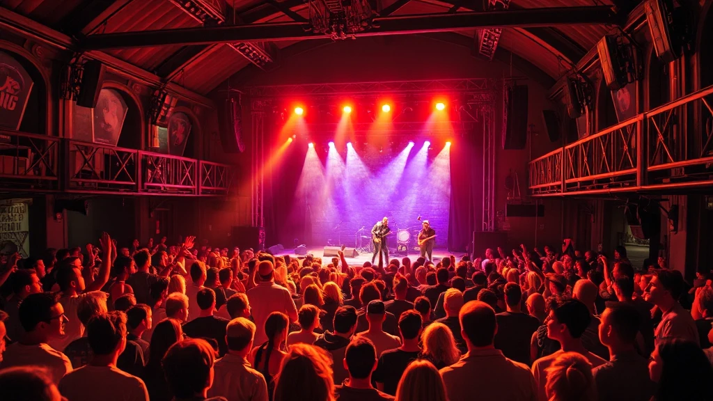 Jakie są najpopularniejsze koncerty w Radzyń Podlaski w 2026 roku?