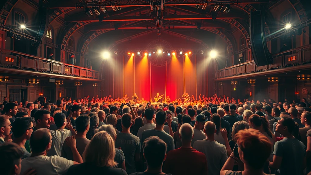 Jakie są najpopularniejsze koncerty w Radzyń Podlaski w 2026 roku?