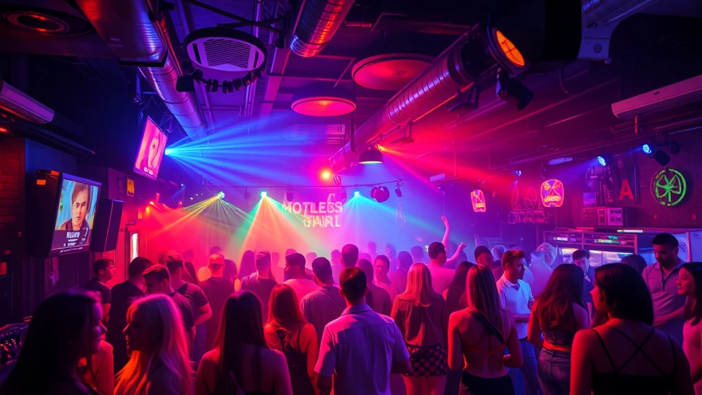 Jakie są najlepsze podziemne kluby w Ostrowcu Świętokrzyskim?