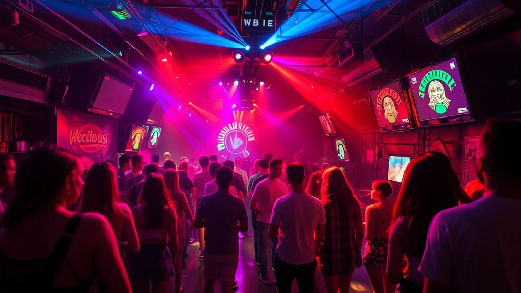 Jakie są najlepsze podziemne kluby w Ostrowcu Świętokrzyskim?