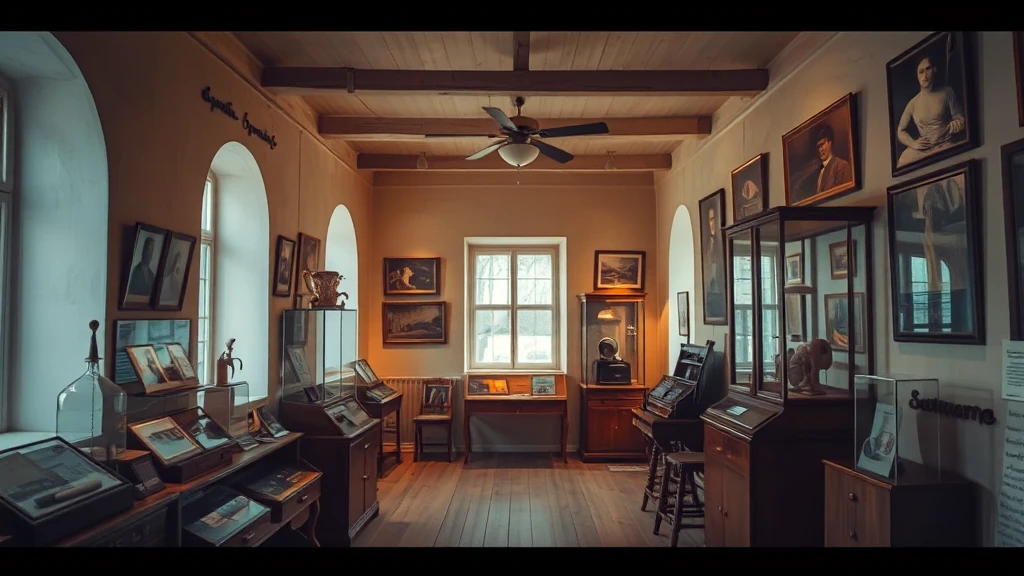 Ile czasu zajmuje zwiedzanie muzeum w Gubin?