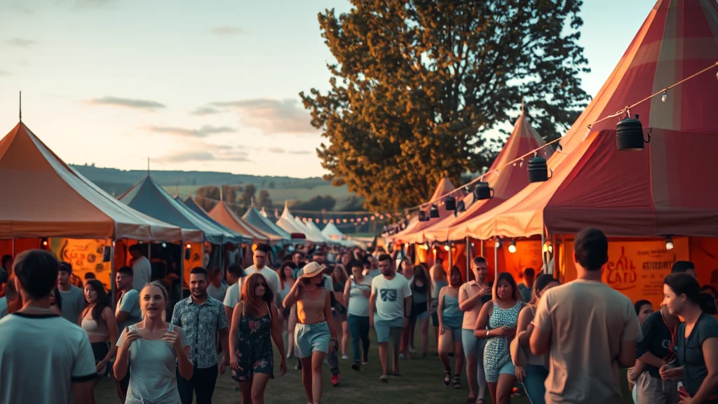 Ile kosztuje bilet na festiwal w Kamieńsk 2026?