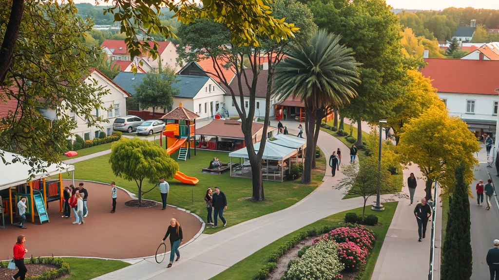 Jakie są popularne miejsca do zabawy w Zawidów?