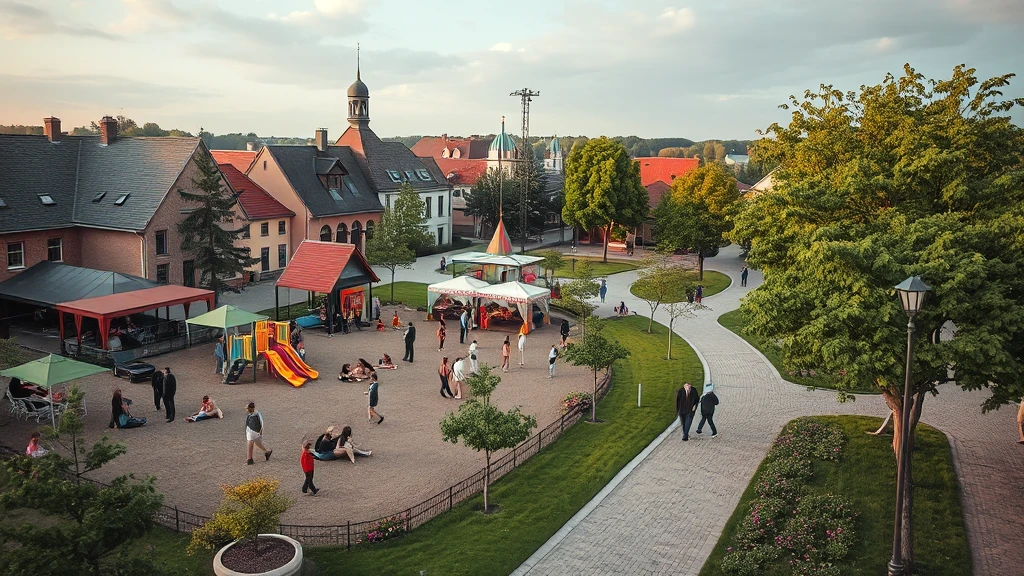 Jakie są popularne miejsca do zabawy w Zawidów?