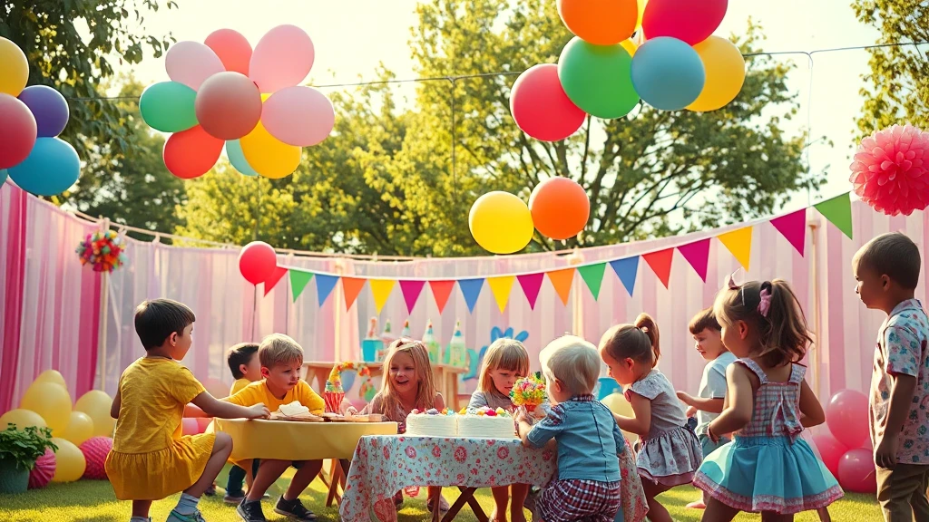 Ile kosztuje impreza urodzinowa dla dziecka w Knyszyn?