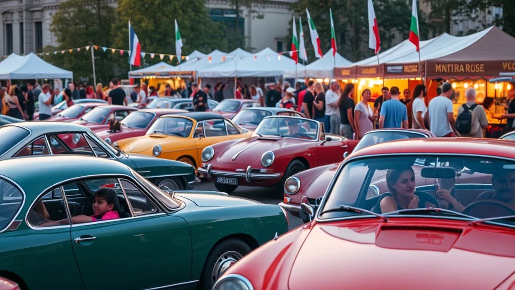 Jakie są najlepsze eventy kulturalne w Włochach w 2026 roku?