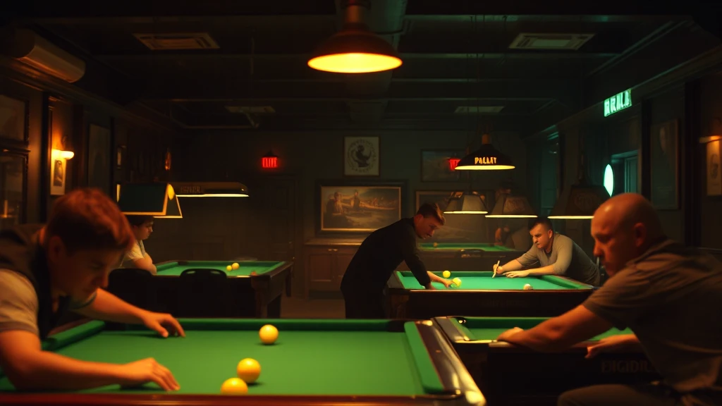 Gdzie zagrać w bilard w Rydułtowach? Najlepsze miejsca 2026